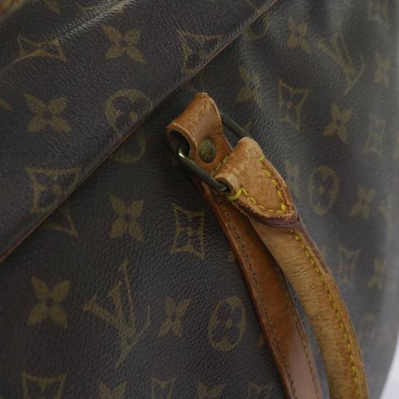LOUIS VUITTON Monogram Sirius 45 Boston Bag M41408 LV Auth am5258 - Picture 9 of 16